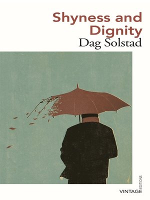 cover image of Shyness and Dignity